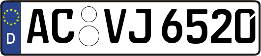 AC-VJ6520