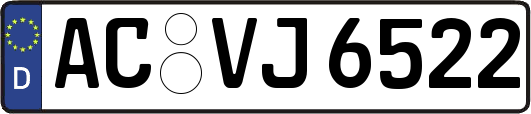 AC-VJ6522