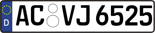 AC-VJ6525