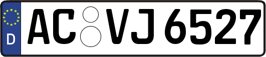 AC-VJ6527