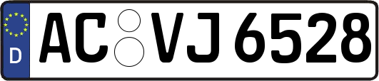 AC-VJ6528