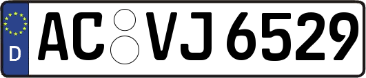 AC-VJ6529