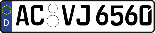 AC-VJ6560