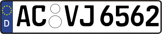 AC-VJ6562