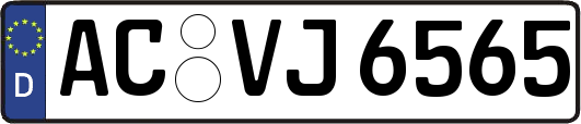 AC-VJ6565