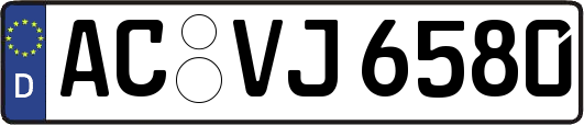 AC-VJ6580