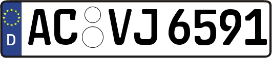 AC-VJ6591