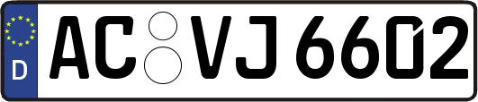 AC-VJ6602