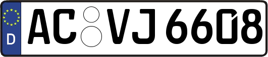AC-VJ6608