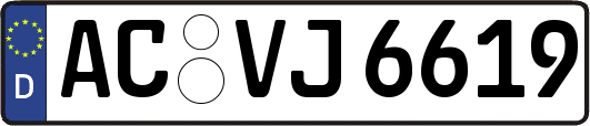 AC-VJ6619