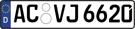 AC-VJ6620