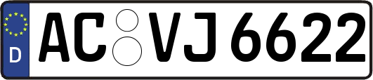 AC-VJ6622