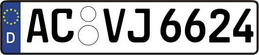 AC-VJ6624