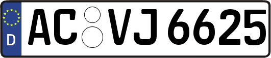 AC-VJ6625