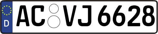 AC-VJ6628