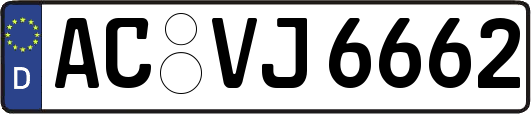 AC-VJ6662