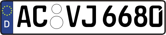 AC-VJ6680