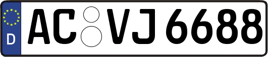 AC-VJ6688