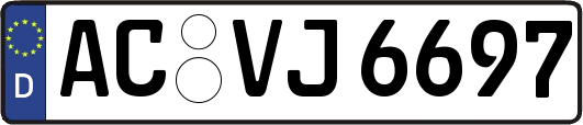 AC-VJ6697