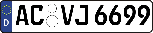 AC-VJ6699