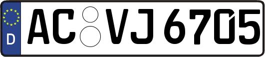 AC-VJ6705