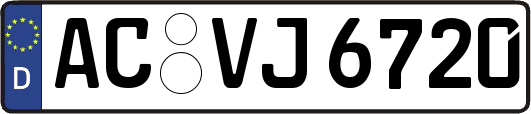 AC-VJ6720