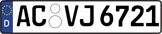 AC-VJ6721
