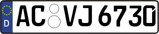 AC-VJ6730