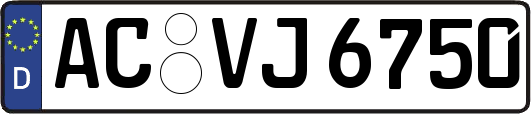 AC-VJ6750