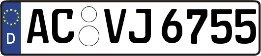 AC-VJ6755
