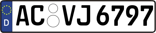 AC-VJ6797