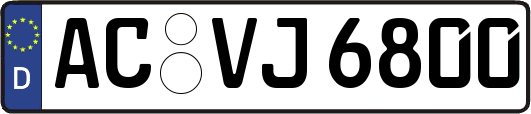 AC-VJ6800