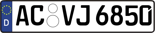 AC-VJ6850