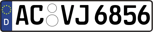 AC-VJ6856