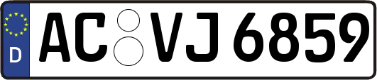 AC-VJ6859