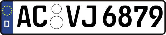 AC-VJ6879
