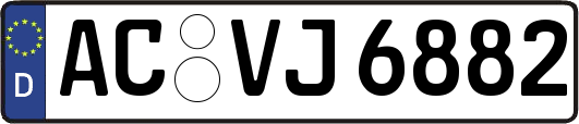 AC-VJ6882