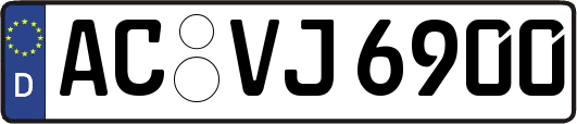 AC-VJ6900