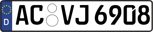 AC-VJ6908