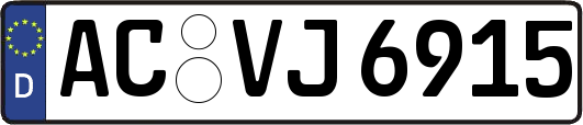 AC-VJ6915