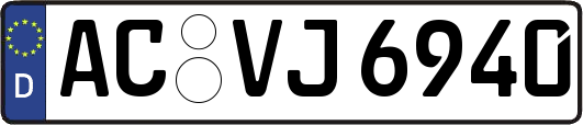 AC-VJ6940