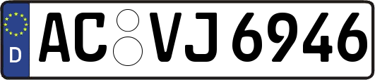 AC-VJ6946