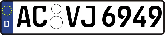 AC-VJ6949