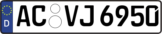 AC-VJ6950