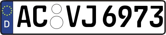 AC-VJ6973