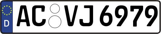 AC-VJ6979
