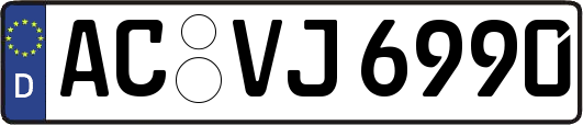 AC-VJ6990