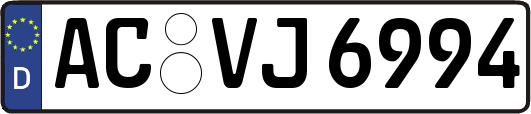 AC-VJ6994