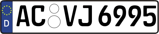 AC-VJ6995