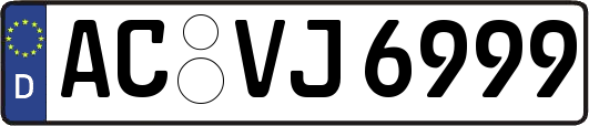 AC-VJ6999